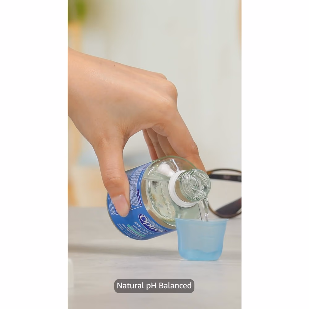 Optrex Eye Lotion 110 ml 5