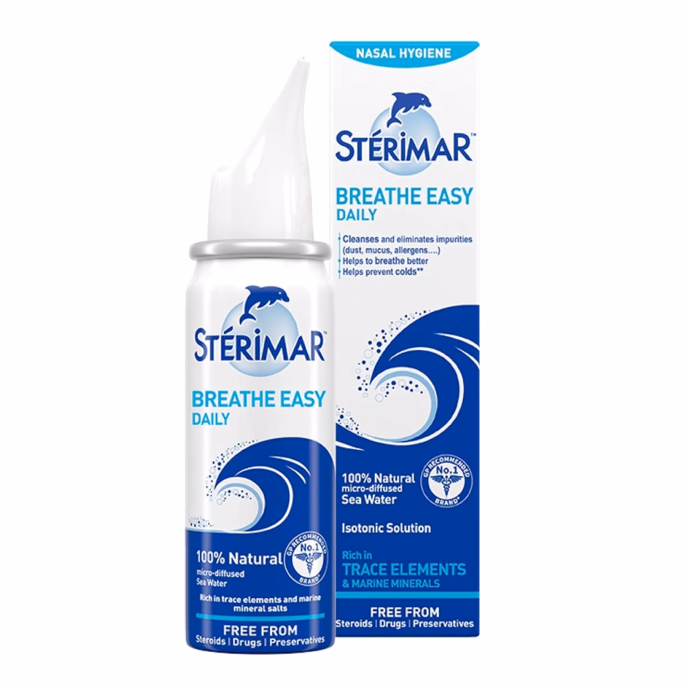 STERIMAR Nose Hygiene Spray 100 ml