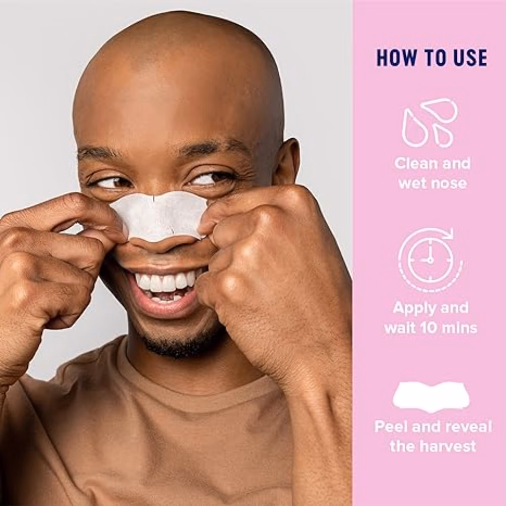 Biore Nose + Face Pore Strips 14 Strips 3