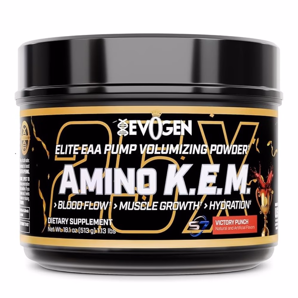 Evogen Amino K.E.M Victory Punch 513g 1