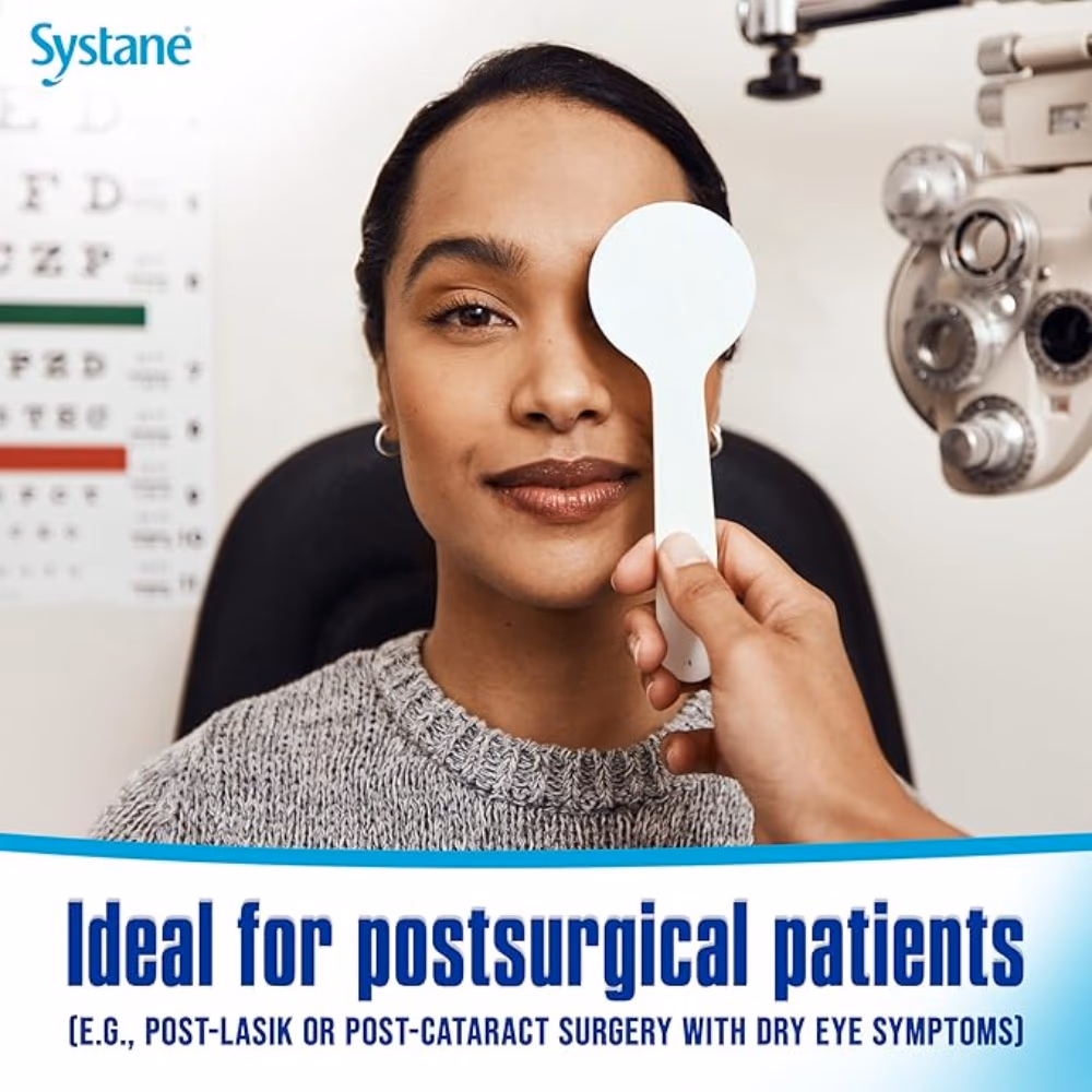 Systane Hydration PF Eye Drops 10ml 2