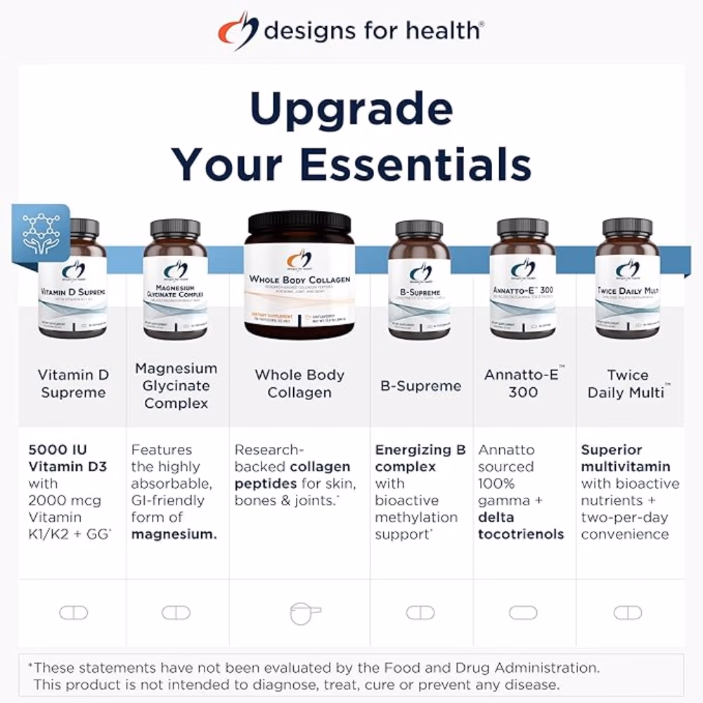 Designs For Health Colon RX Vegetarian- 60 Capsules 4