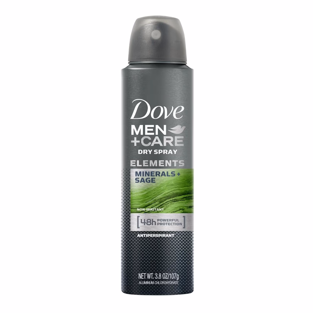 Dove Men+Care Mineral+Sage Deo Spray 150ml
