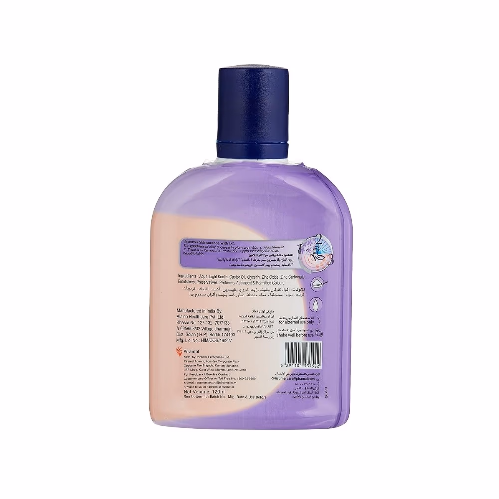 Lacto Calamine Classic 120ml 2