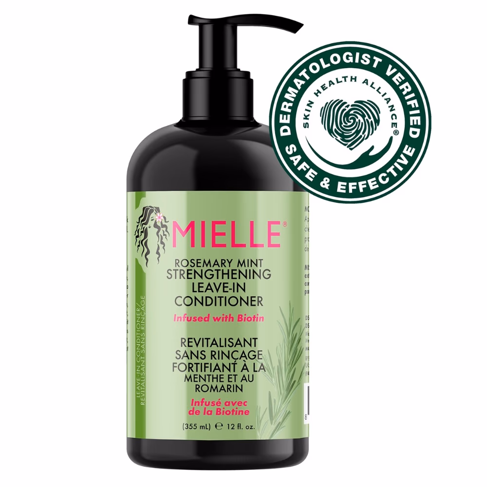 Mille Rosemary Mint Leave in Conditioner 355 ml 4