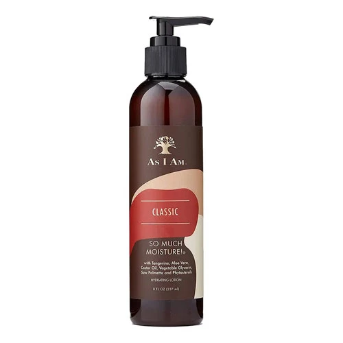 As I Am Classic So Much Moisture Hydrating Lotion 237ml 1