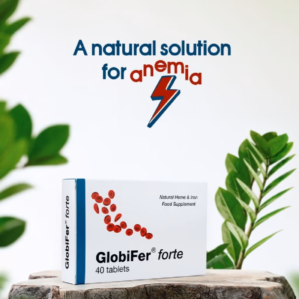 Globifer Forte Tablets 40 Servings 3