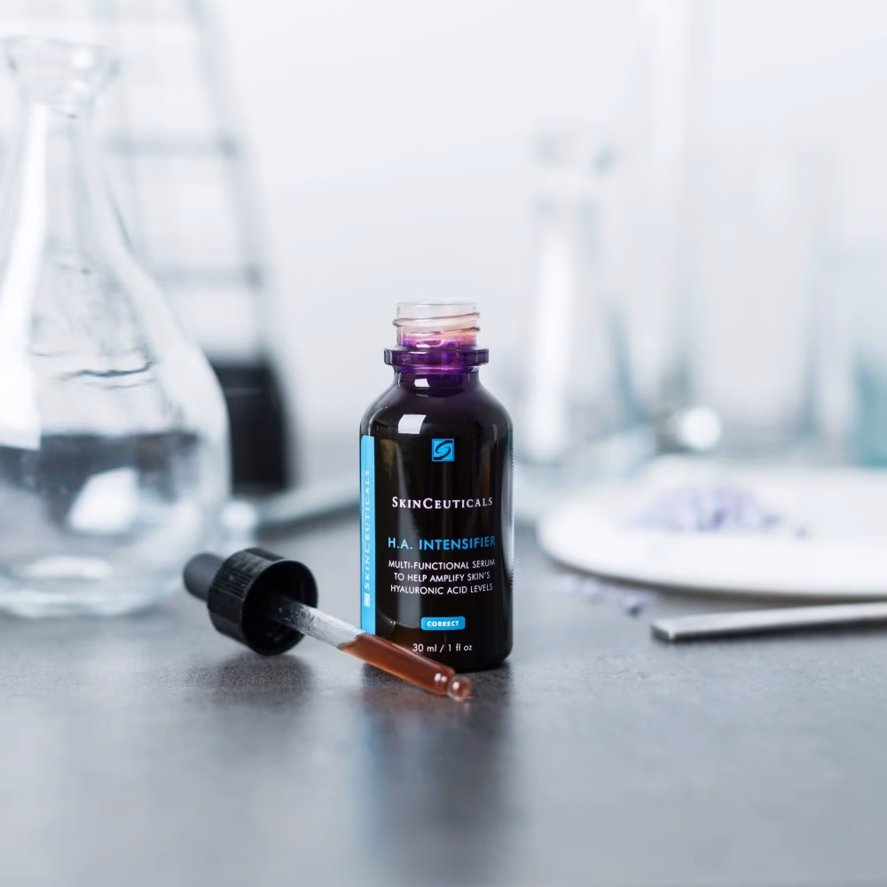 SkinCeuticals HA Intensifier Multi Glycan Multi Dimensional Volumizing Serum with Hyaluronic Acid, 30 ml 5