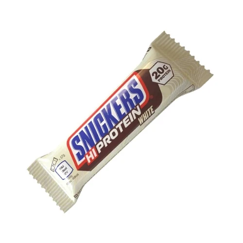 Snickers Protein Bar White Chocolate 57gm