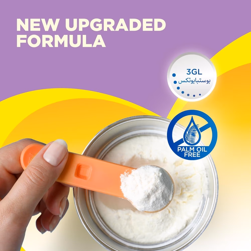 Bebelac 7 in 1 Stage 2 - 400g 2