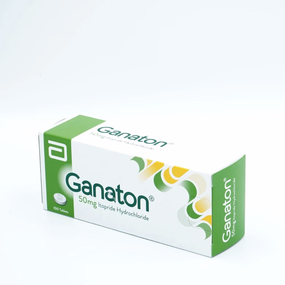 Ganaton 50mg Tablets (100s) 1