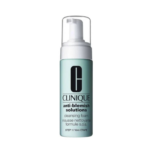 Clinique Anti-blemish Solutions Cleansing Foam 125