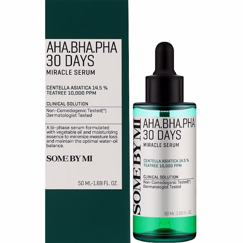 Some By Mi AHA BHA PHA 30 Days Miracle Serum – 50ml 3