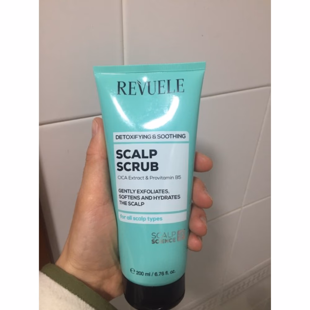 Revuele Purifying & Energizing 200ml Scalp Scrub  2