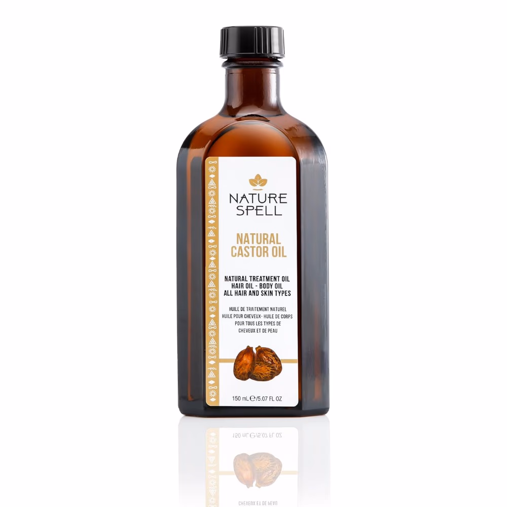 Natural Spell Natural Castor Oil 150ml