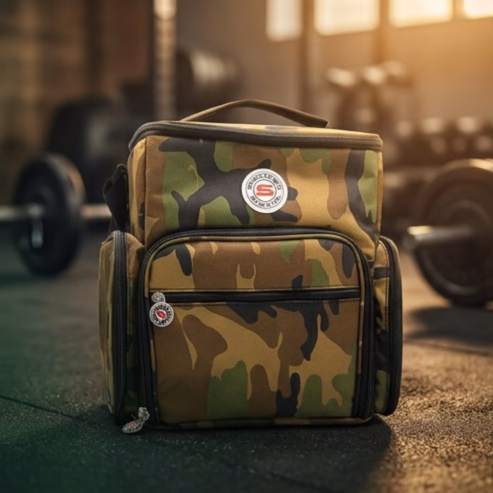Prepped 5 Meal Bag Camouflage Color 3