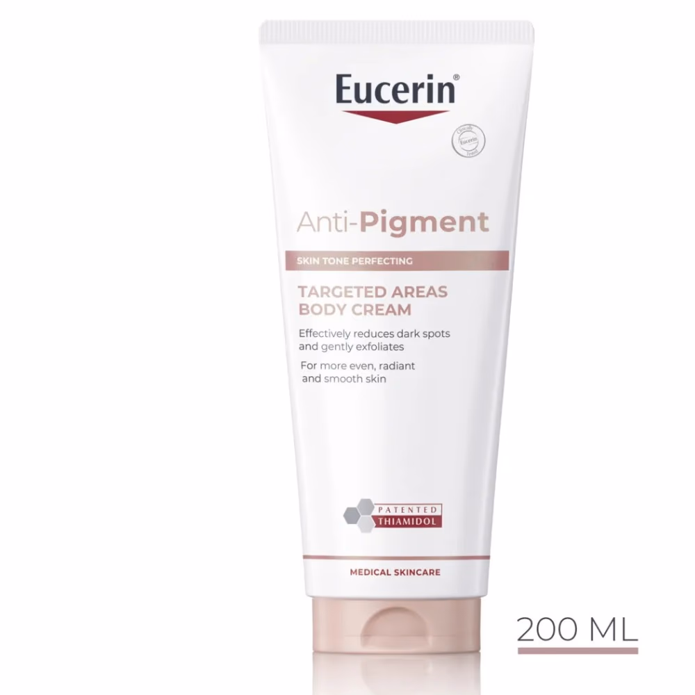 Eucerin Anti Pigment Targeted Areas Body Cream 200ml 1