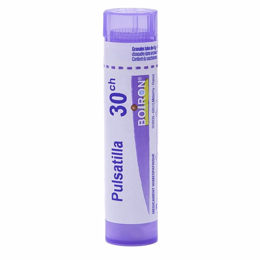 Boiron Pulsatilla 30CH Pellets 1