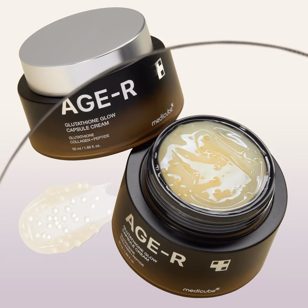 Medicube Age R Glutathione Glow Capsule Cream 50ml