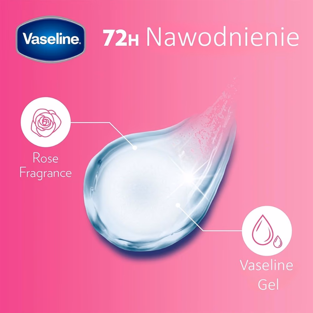 Vaseline Lip Balm Rosy Lips 7g 4