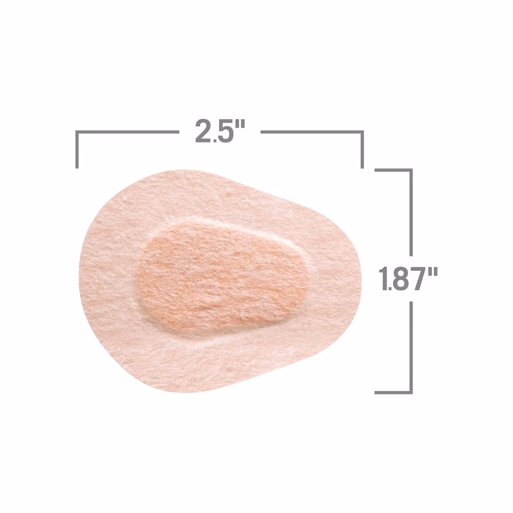3M Nexcare Opticlude Orthoptic Eye Patch - Junior Size - 20 Patches 5