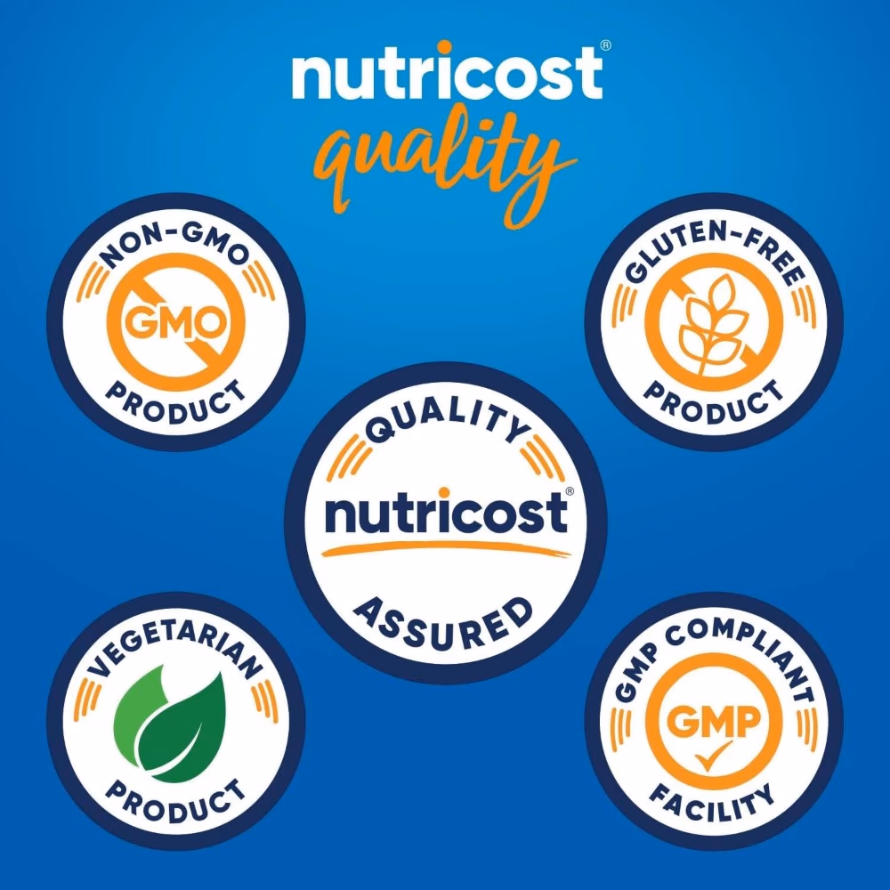 Nutricost Holy Basil 500mg 120 Capsules 2