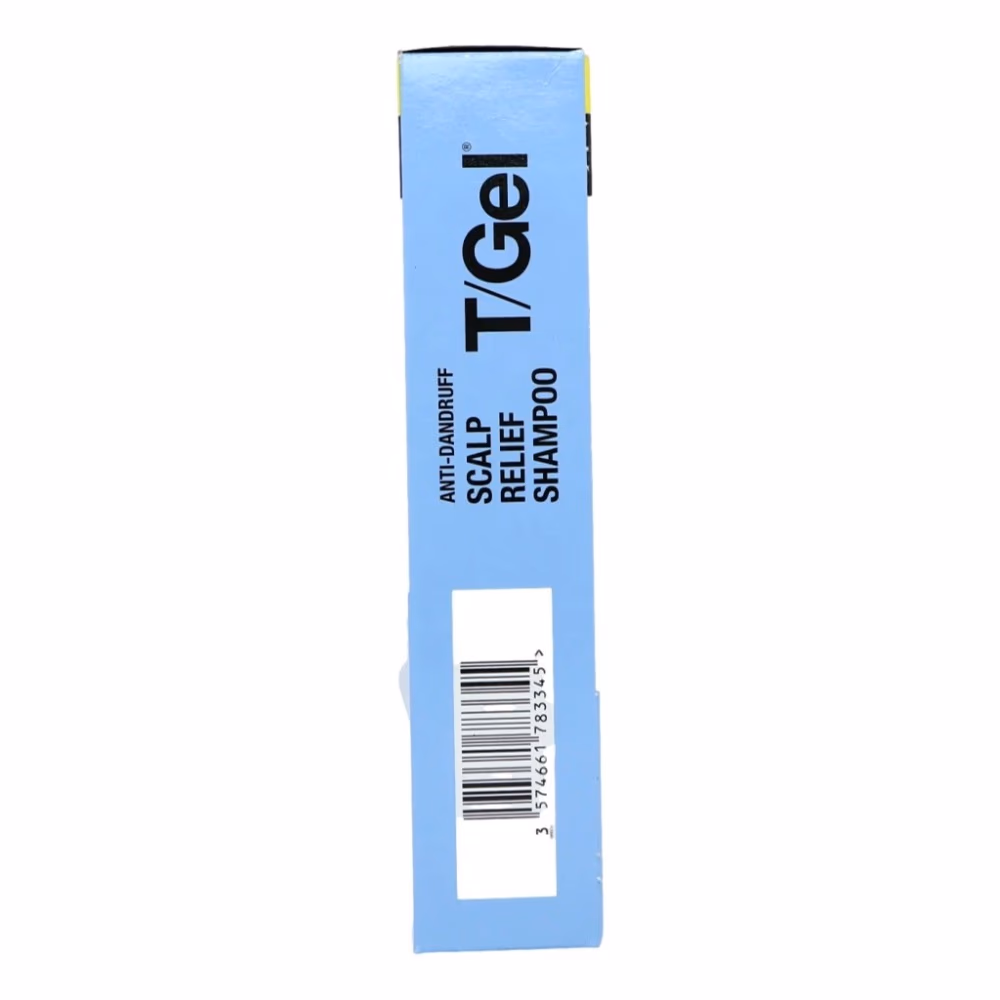 Neutrogena T/Gel Scalp Relief Shampoo 150ml  2