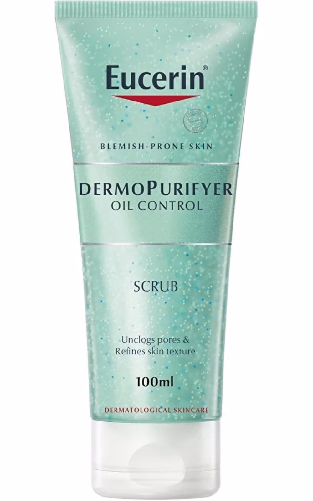 Eucerin Dermopurifyer Oil Control Scrub 100ml