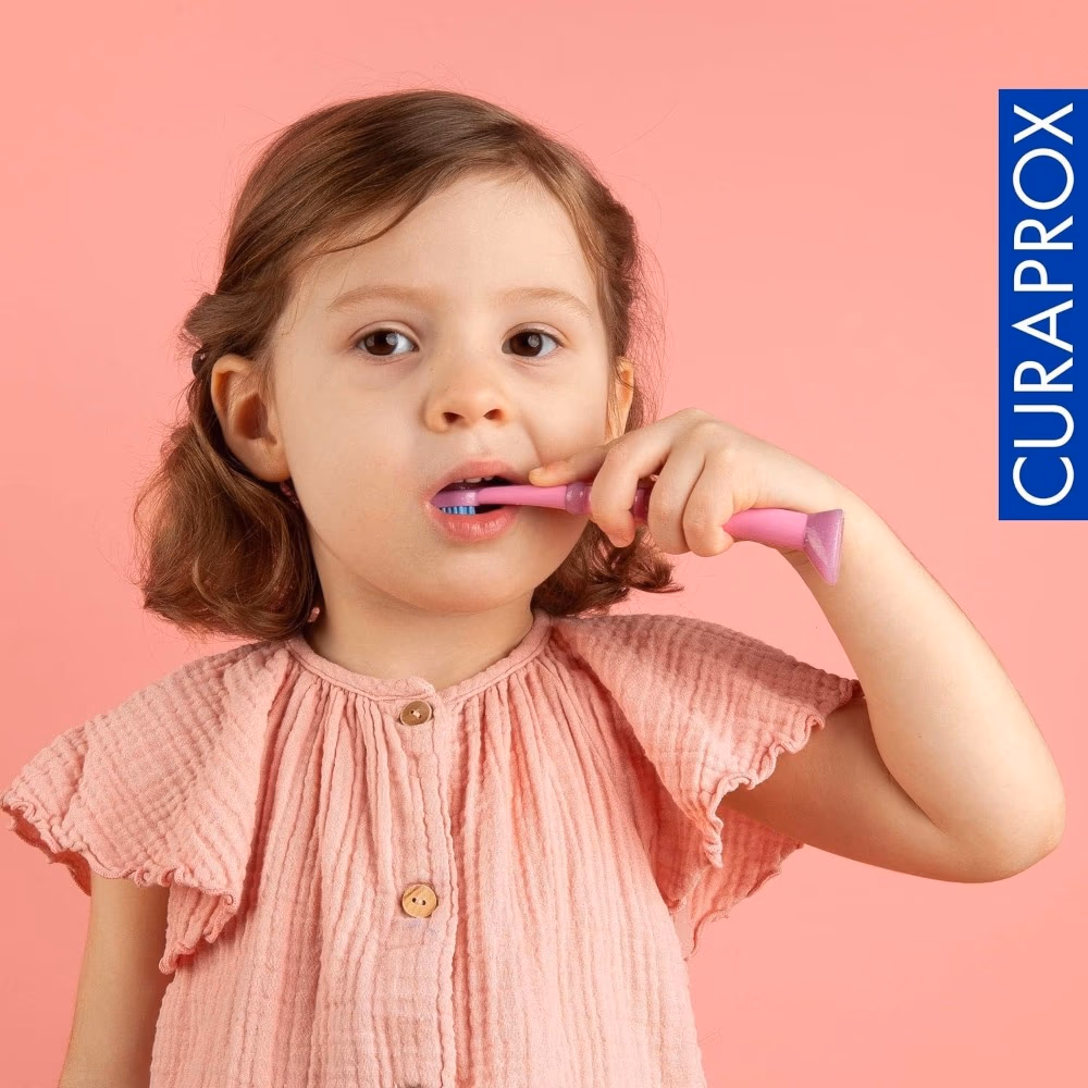 CURAPROX T/B BABY 0-4 YEARS 4