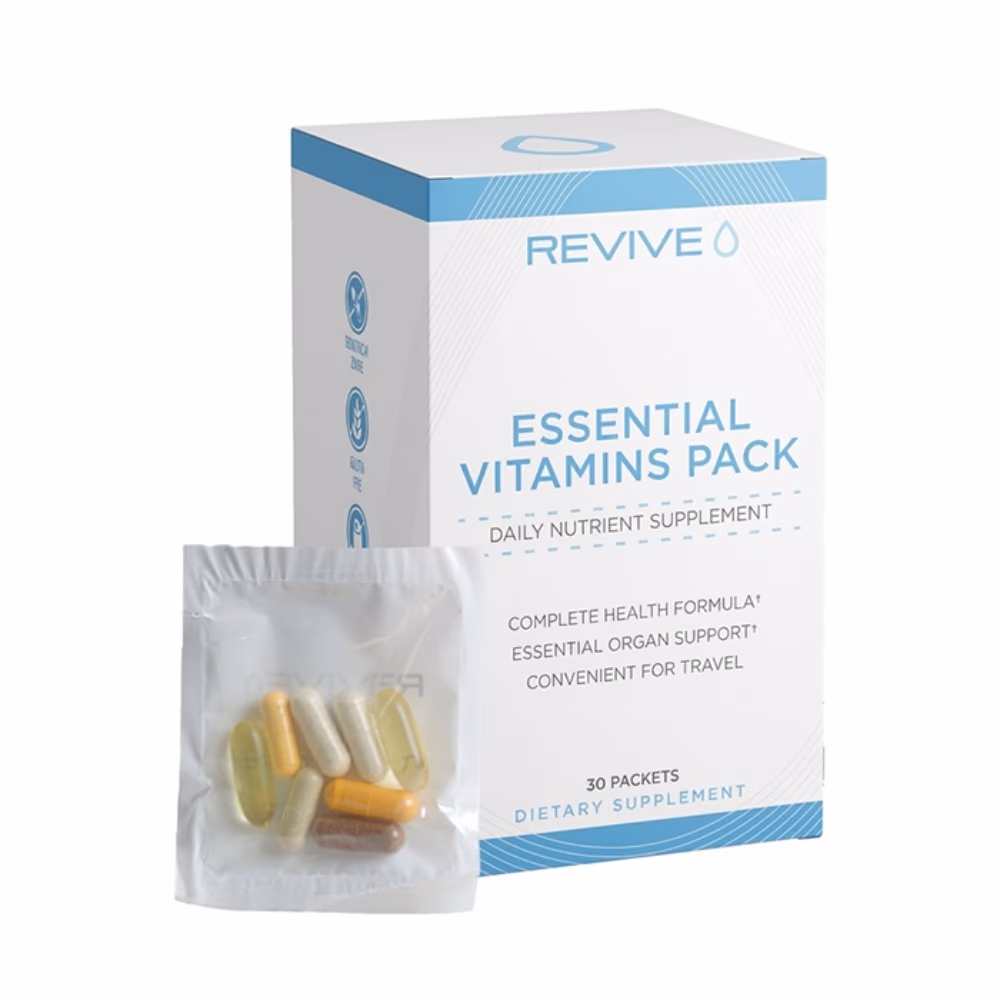 Revive Essential Vitamin Pack 30s 1