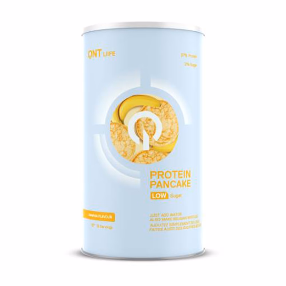 QNT Life Protein Pancake Banana 500g