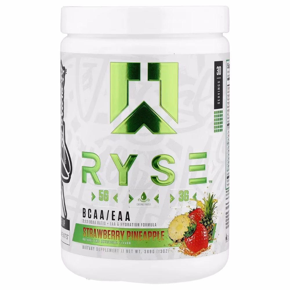 Ryse BCAA EAA Strawberry Pineapple 369g