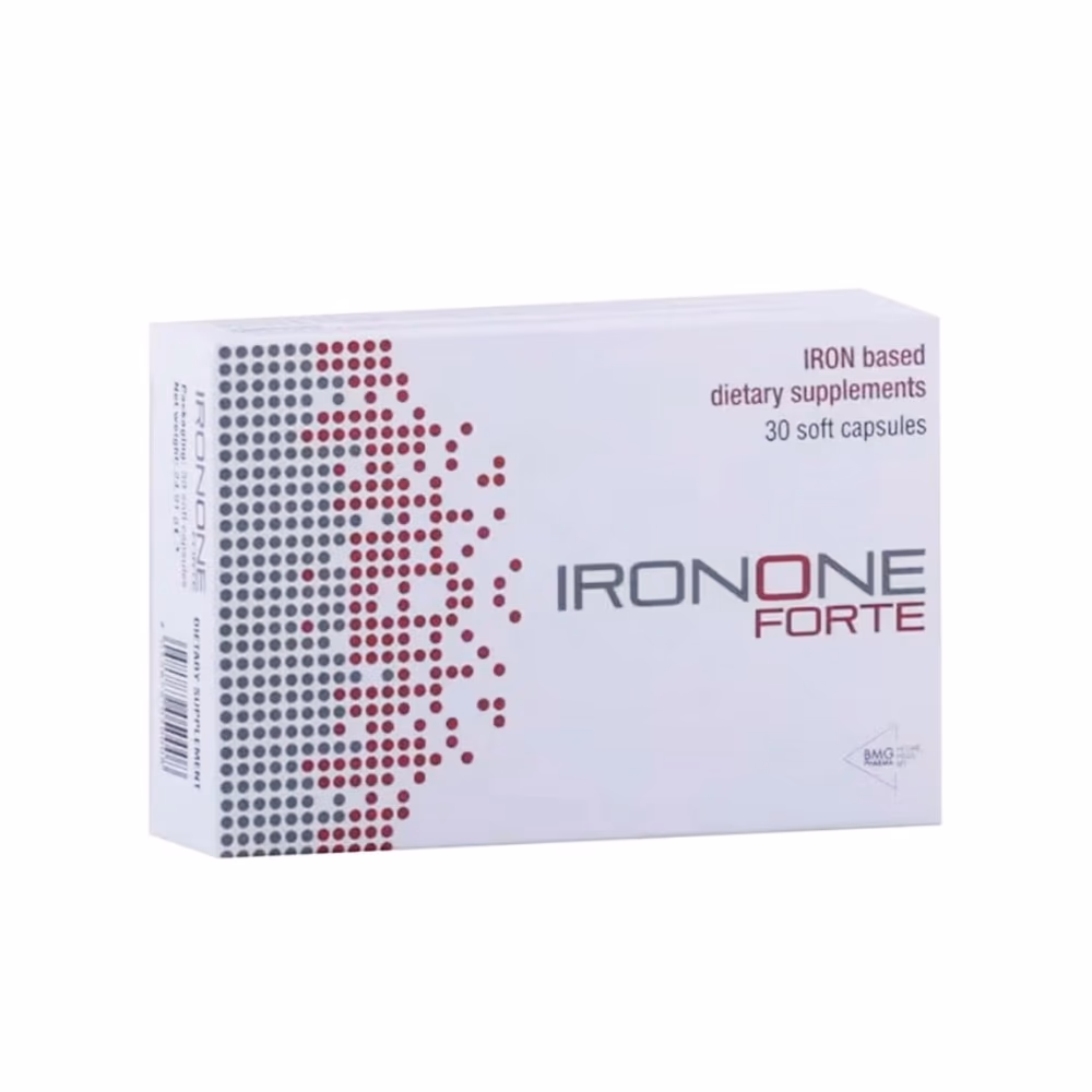 IRONONE FORTE 30 Capsules