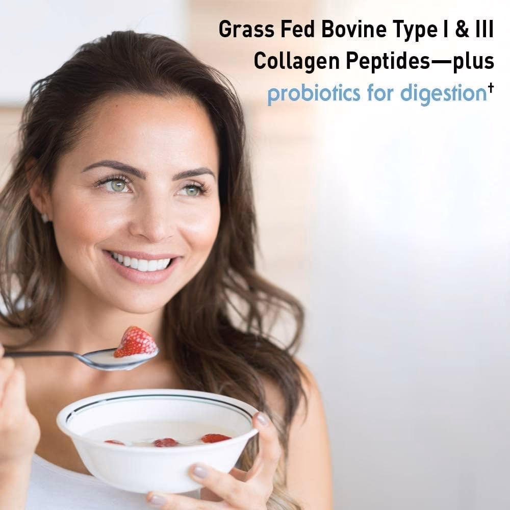 Garden of Life Grass Fed Collagen Peptides Unflavored 280G 4