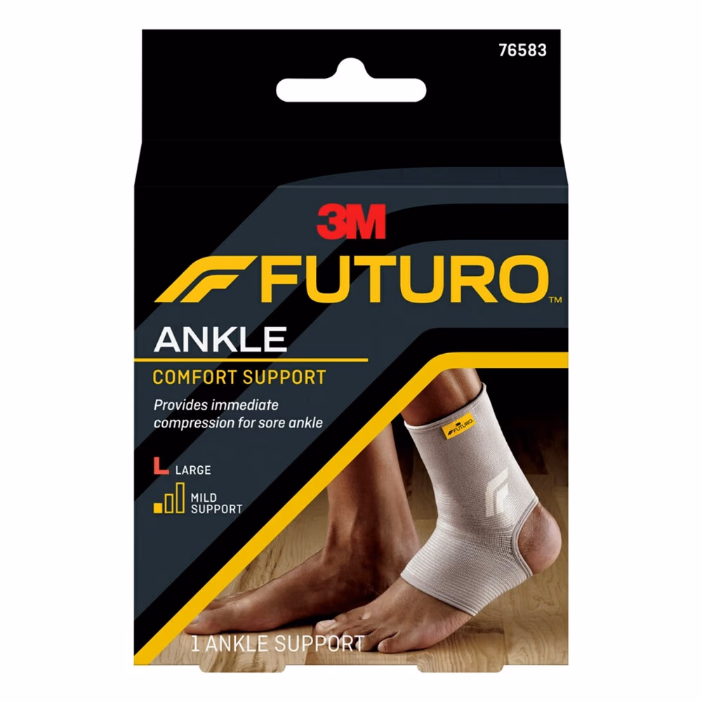 Futuro Ankle Comfort Support (76583) - Large Size  1