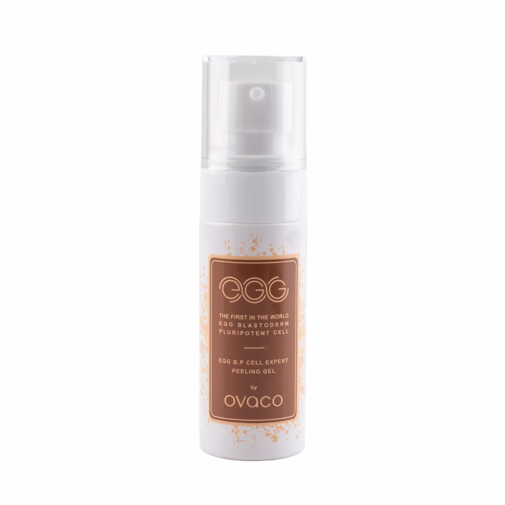 Ovaco Egg BP Cell Expert Peeling Gel 50ml   1