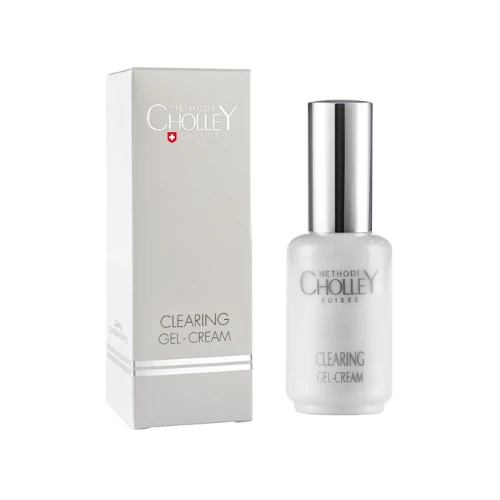 Cholley Suisse Clearing Gel Cream SPF 30 - 50ml 1