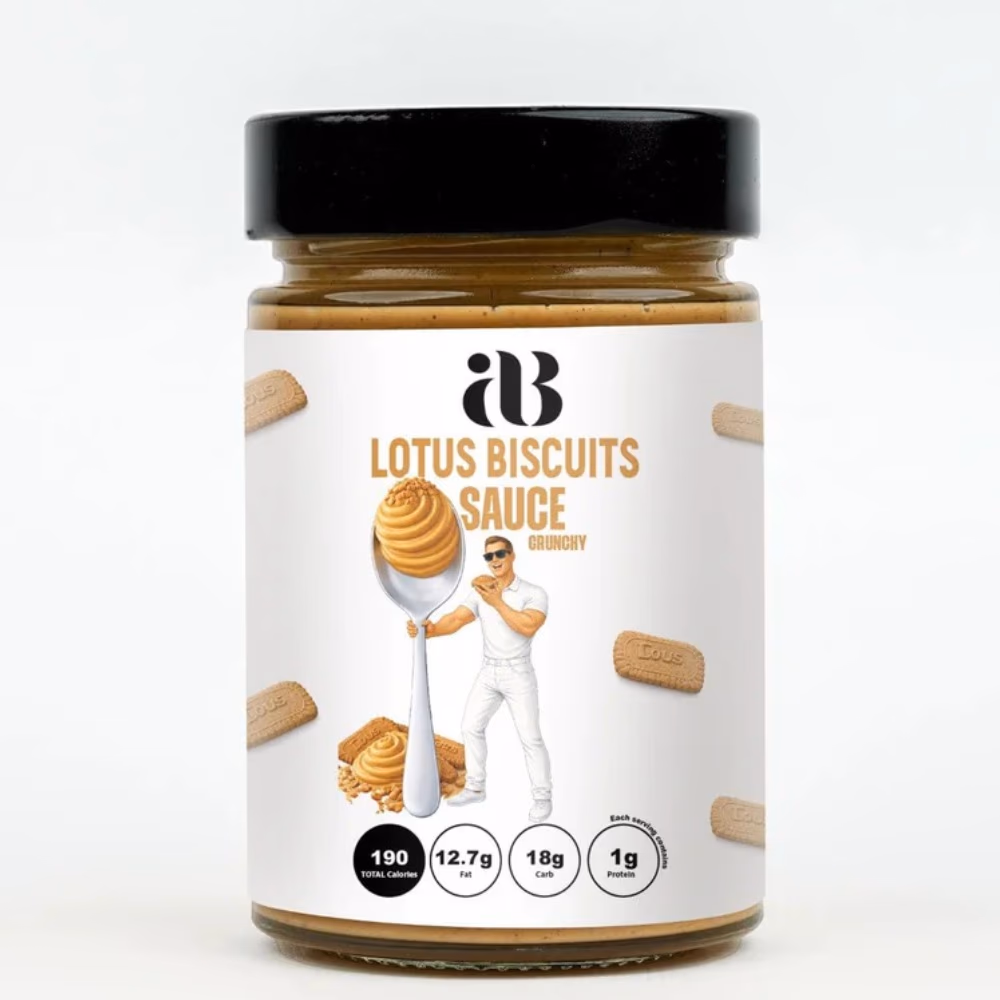 AB Lotus Biscuits Sauce 250g