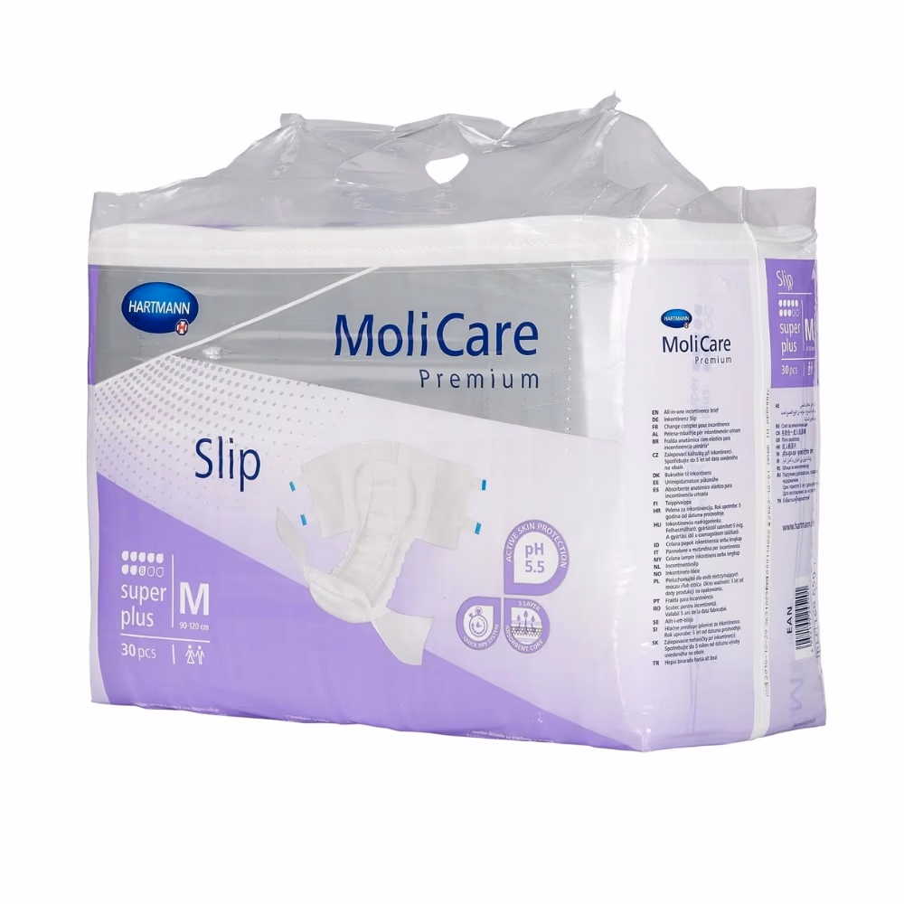 MoliCare Premium Super Plus Medium 1
