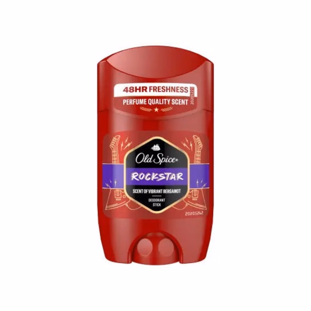 Old Spice Deodorant Stick Rock Star 50ml