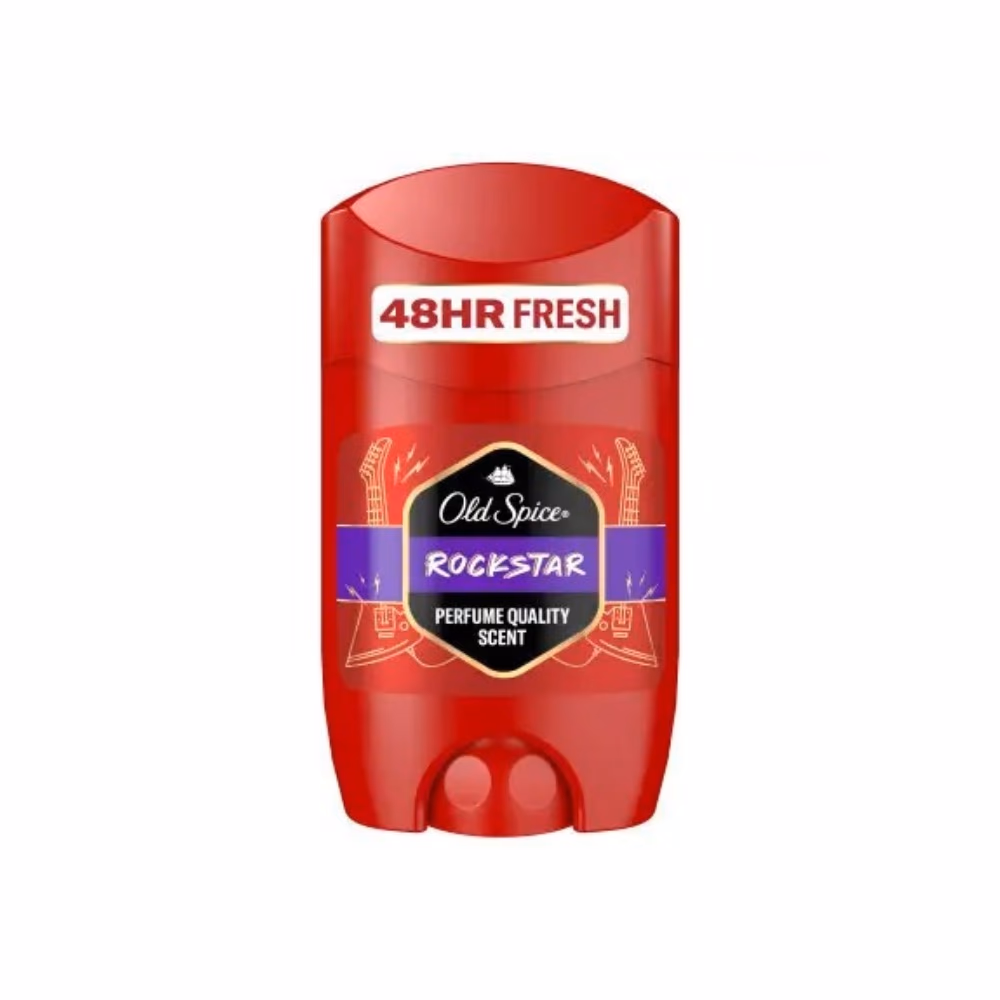 Old Spice Deodorant Stick Rock Star 50ml 2