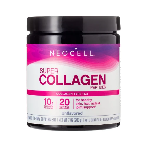 Neocell Super Collagen Peptides Powder 200gm