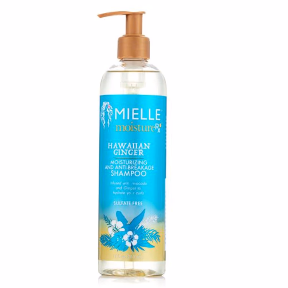 Mielle Moisture RX Hawaiian Ginger Shampoo 355ml 1