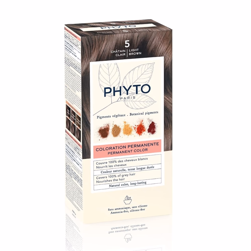 Phyto Color 5