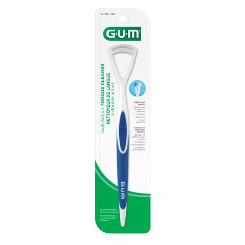 GUM Tongue Cleaner Brush (760) 1