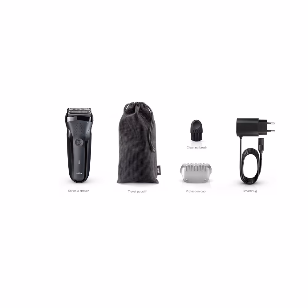 Braun Series 3 - Electric Shaver For Men 2