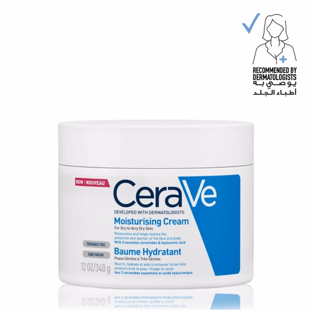 Cerave Moisturizing Cream 340Gm 1