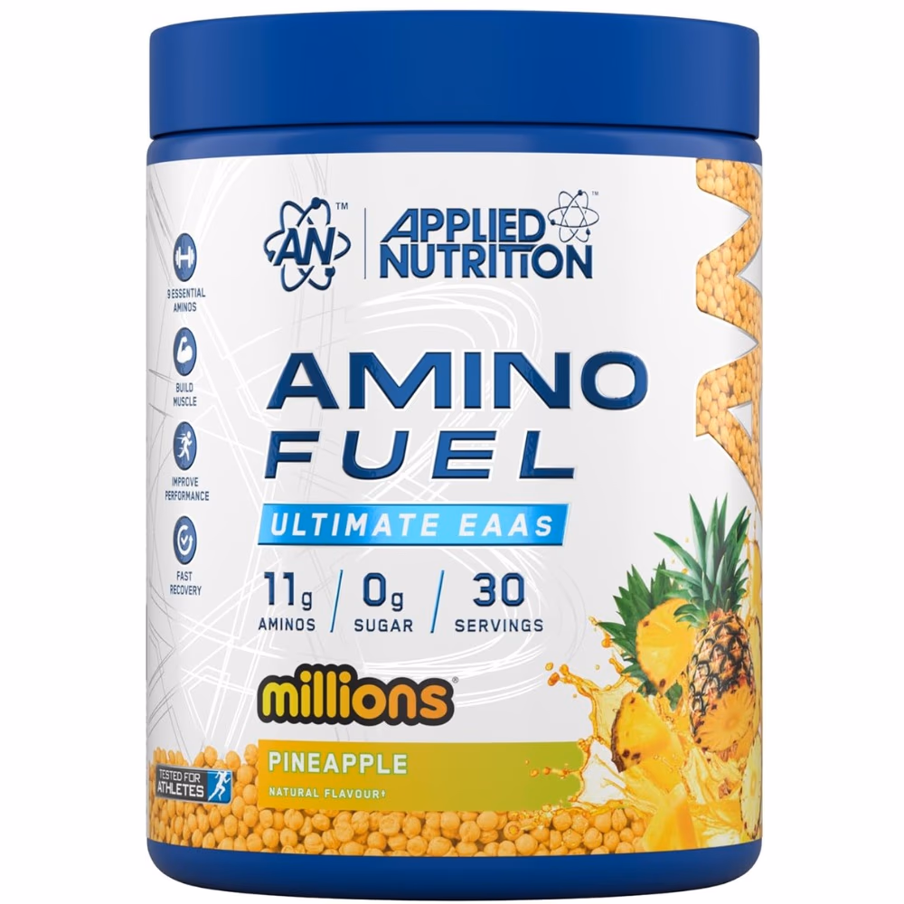 Applied Nutrition Amino Fuel EAA Pineapple 30 Servings