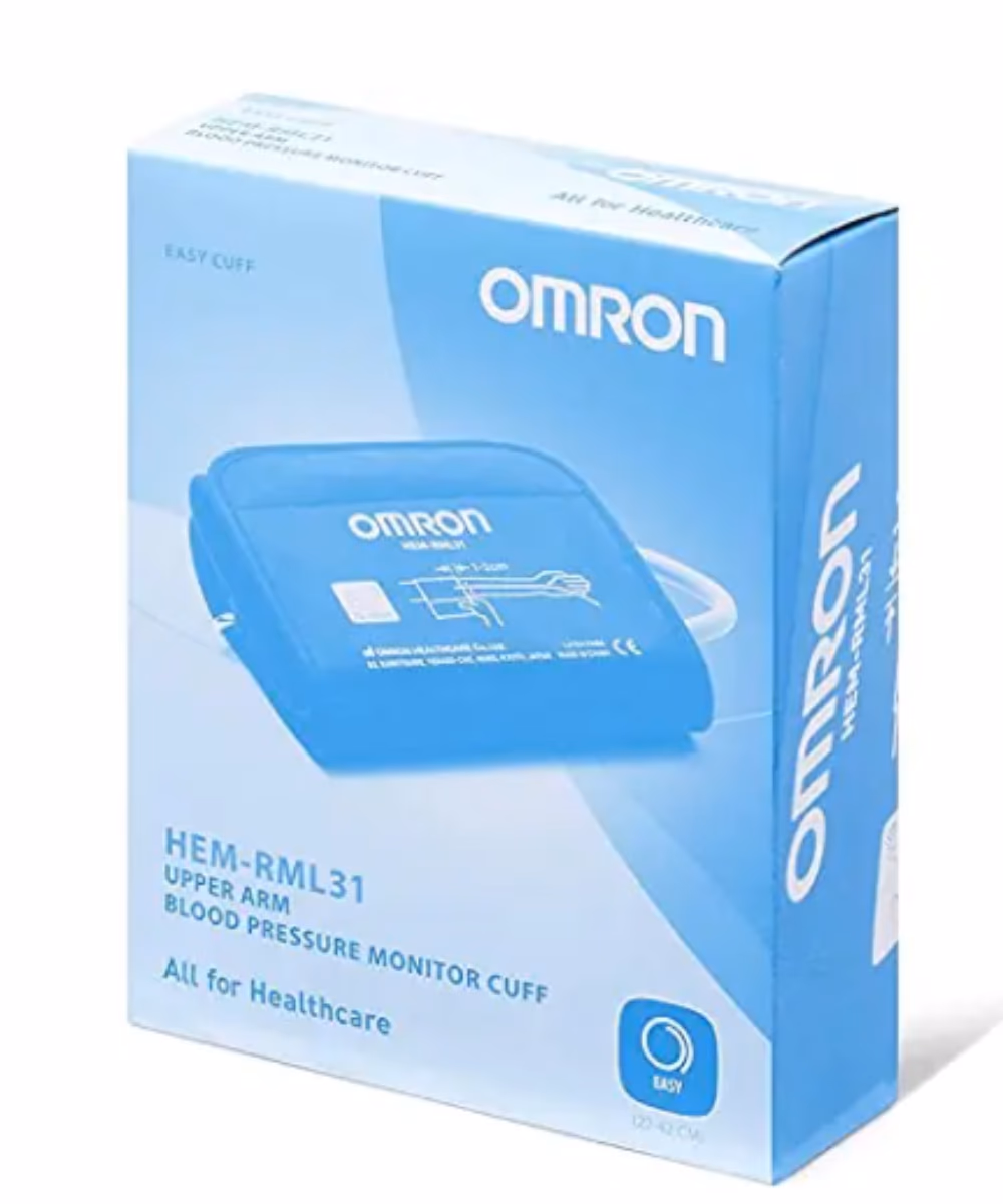 OMRON BP Monitor Cuff HEM-RML31 1