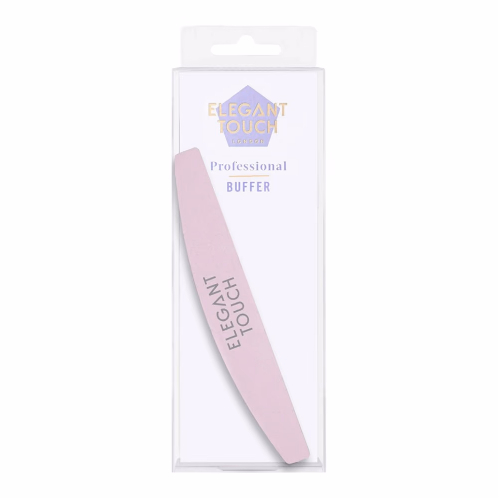 Elegant Touch Professional Pink Buffer 1